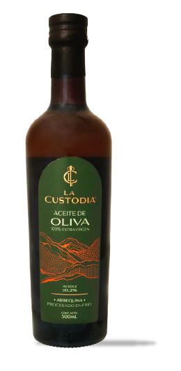 Aceite de Oliva Extra Virgen